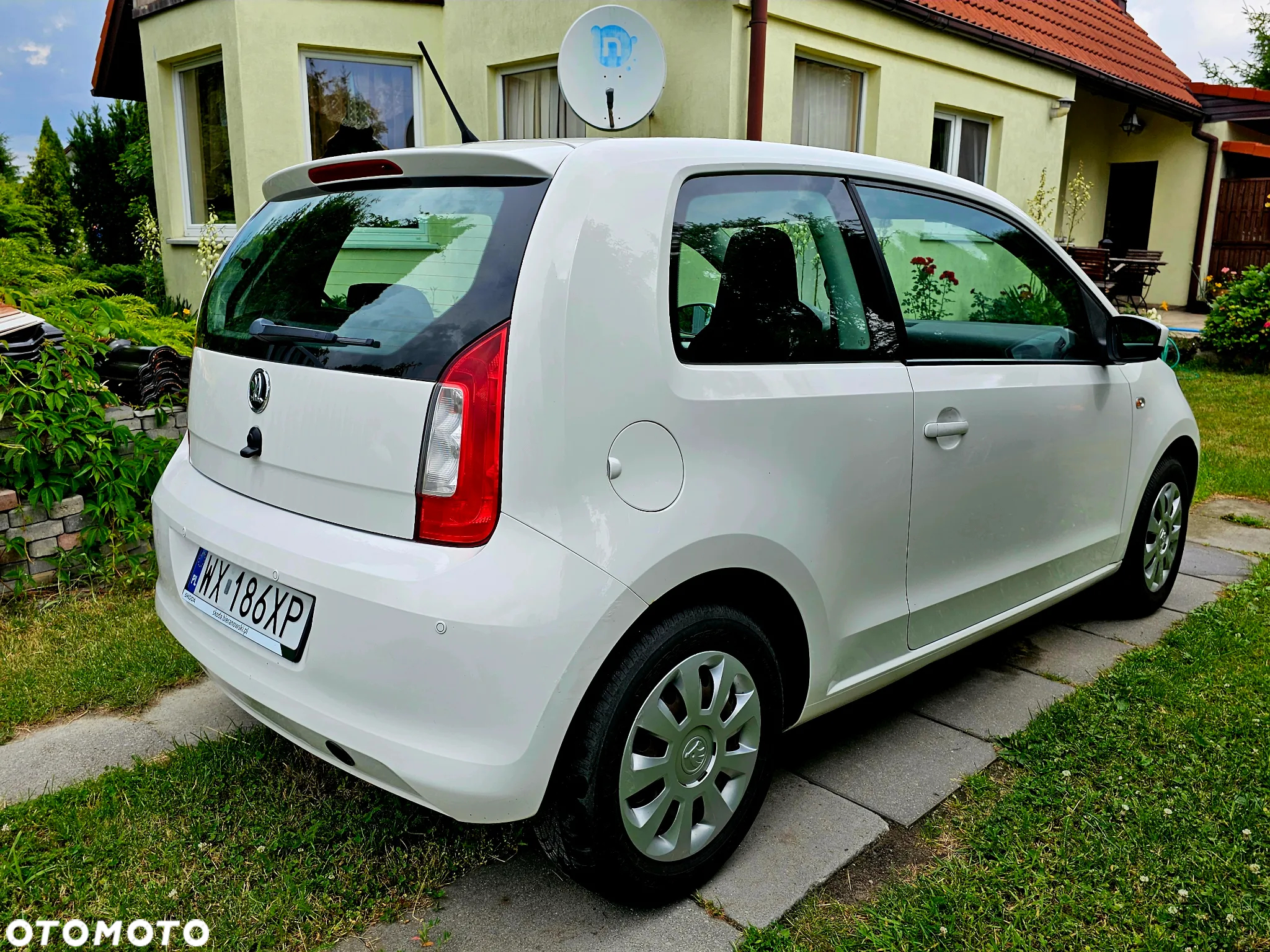 Skoda Citigo 1.0 Ambition - 34