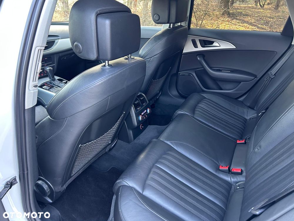 Audi A6 Avant 2.0 TDI Ultra S tronic - 7
