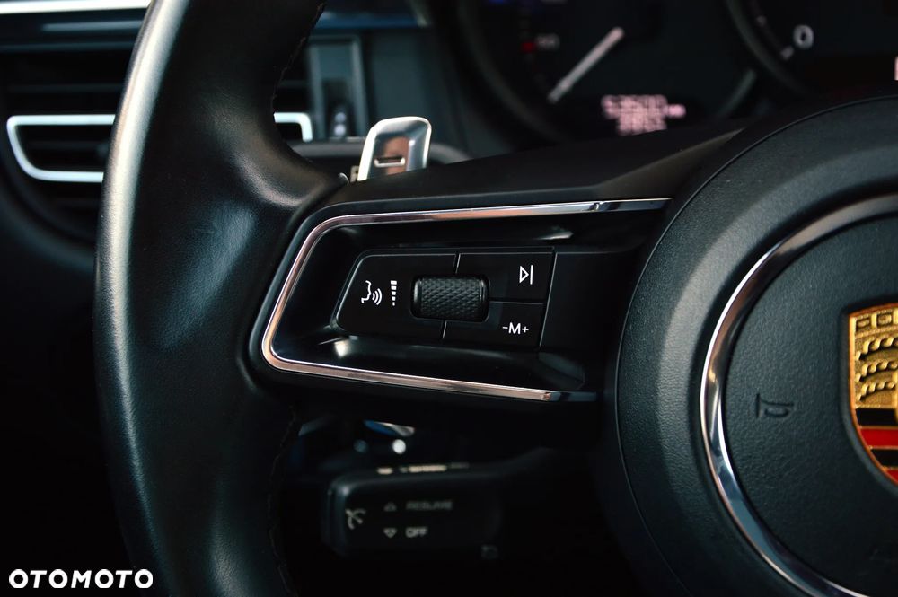 Porsche Macan Standard - 29