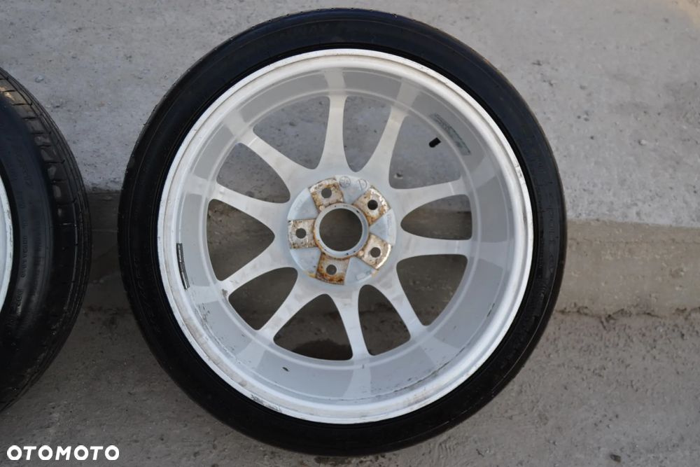 Koła Rota R17 5x114.3 - 6