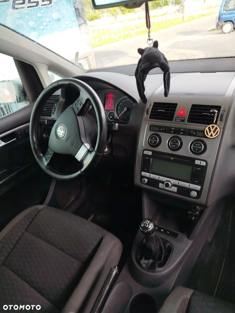 Volkswagen Touran 1.9 TDI Trendline - 10