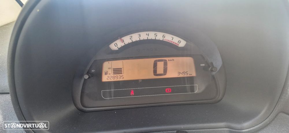 Citroën C2 1.1 - 10