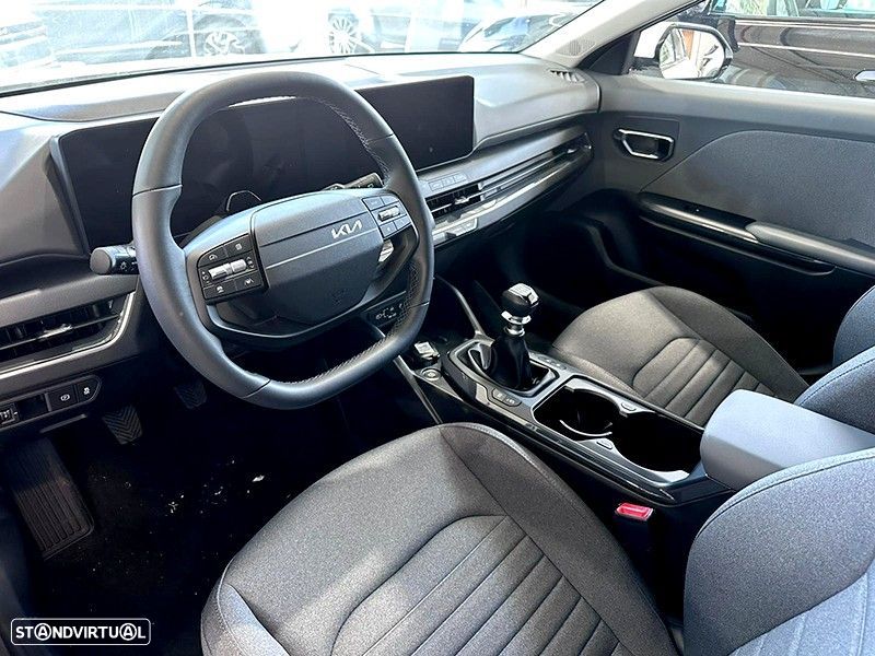 Kia K4 1.0 T-GDI Tech - 9