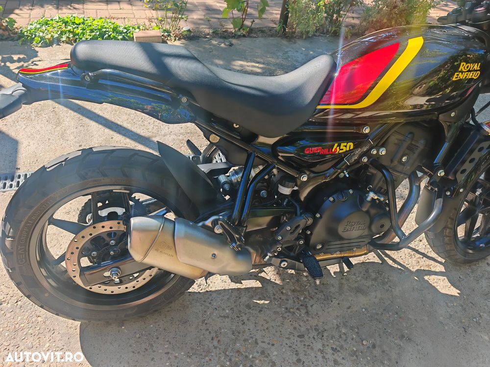 Royal Enfield Himalayan - 17