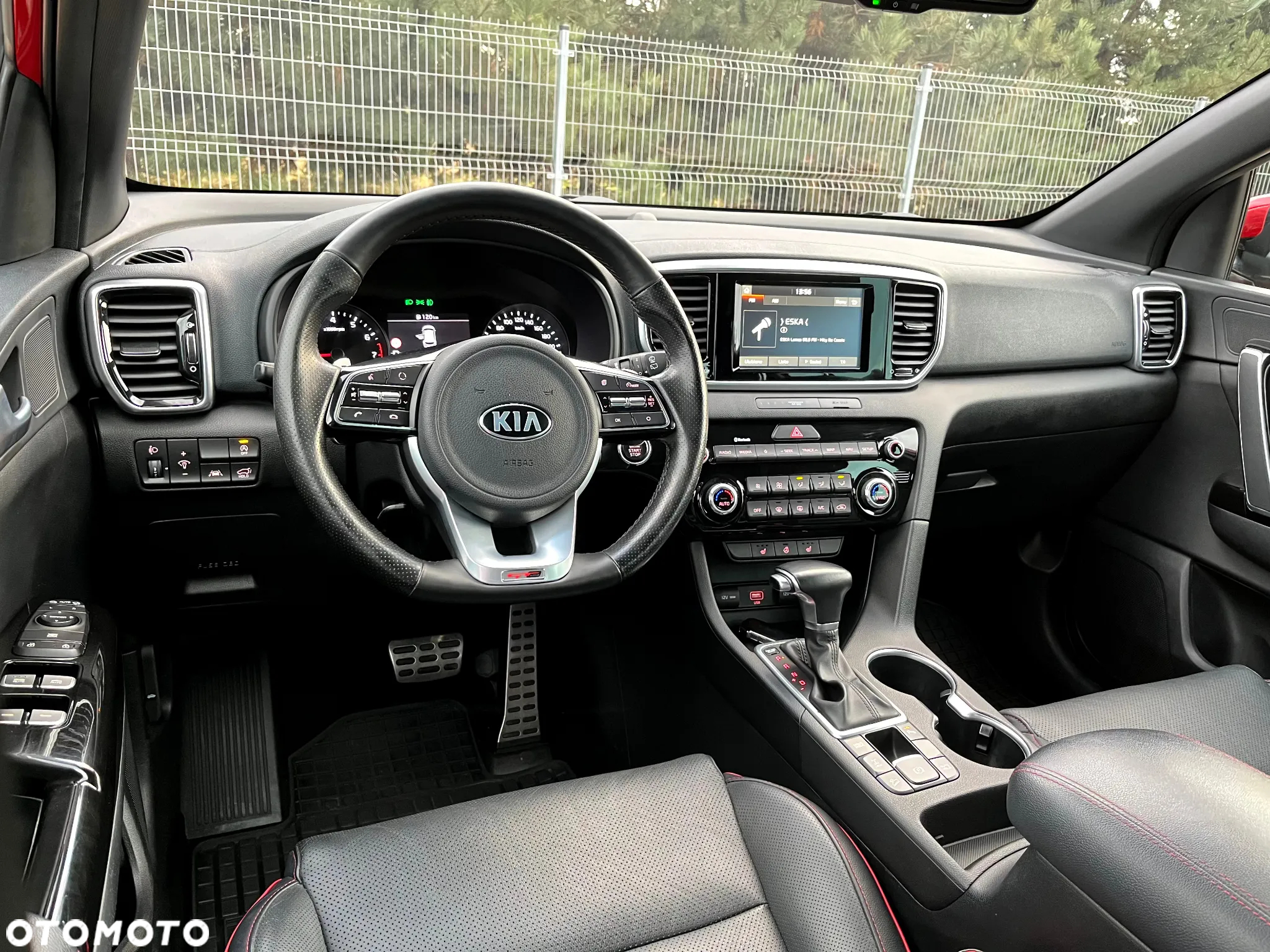 Kia Sportage 1.6 T-GDI GT Line 4WD DCT - 29