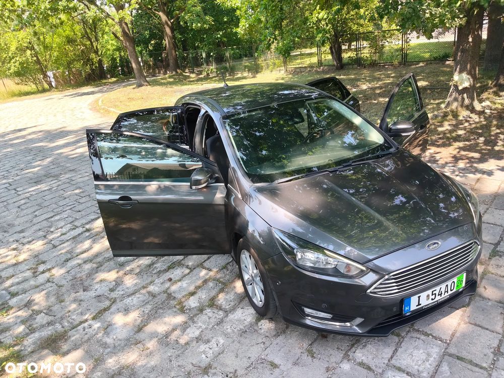 Ford Focus 1.5 EcoBoost Active Business - 19