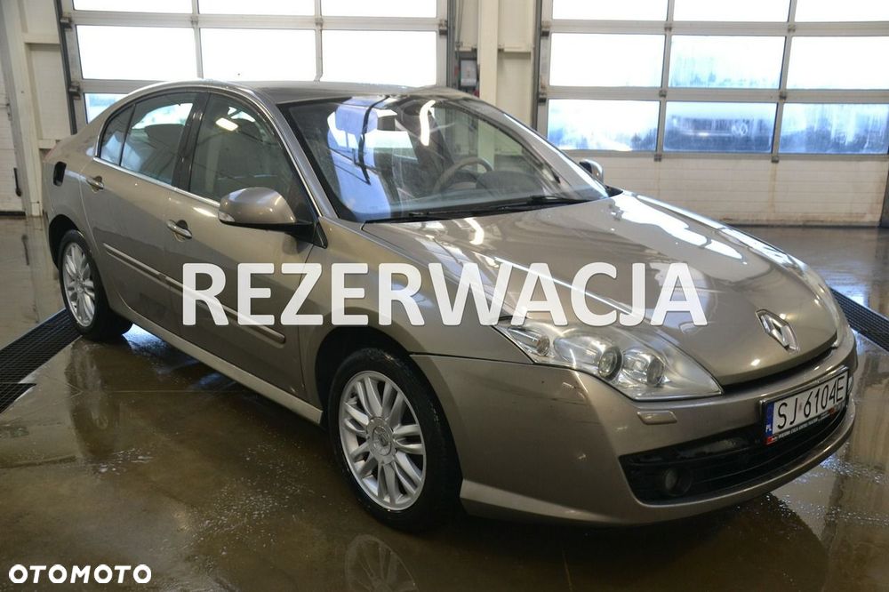 Renault Laguna - 1