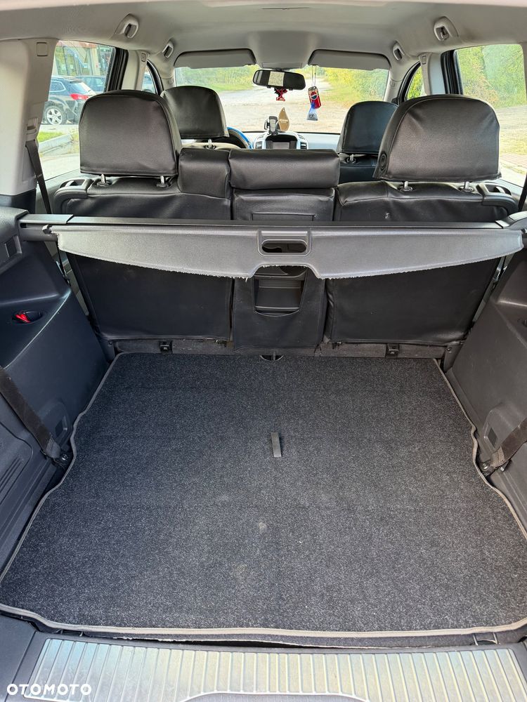 Opel Zafira 1.8 Family Plus - 13