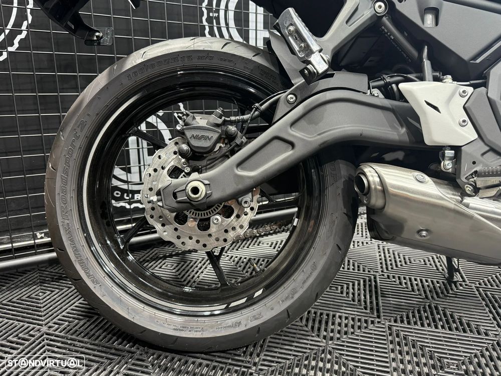 Kawasaki Ninja 650 KRT/SE - 9