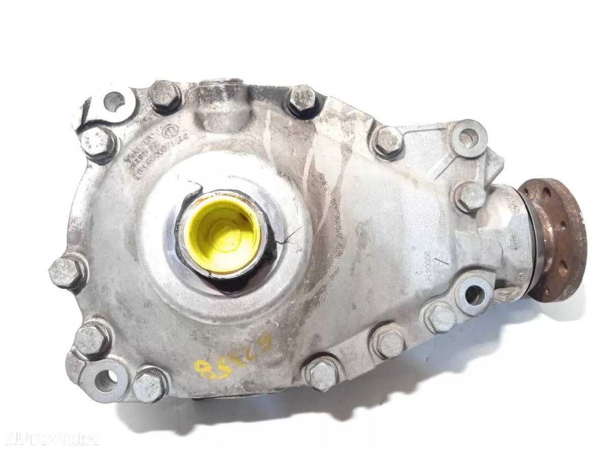 Grup diferențial față bmw raport 2.56 F10 F30 F10 F07 4x4 xdrive punte față transmisie integrală 530dx 740dx etc - 3