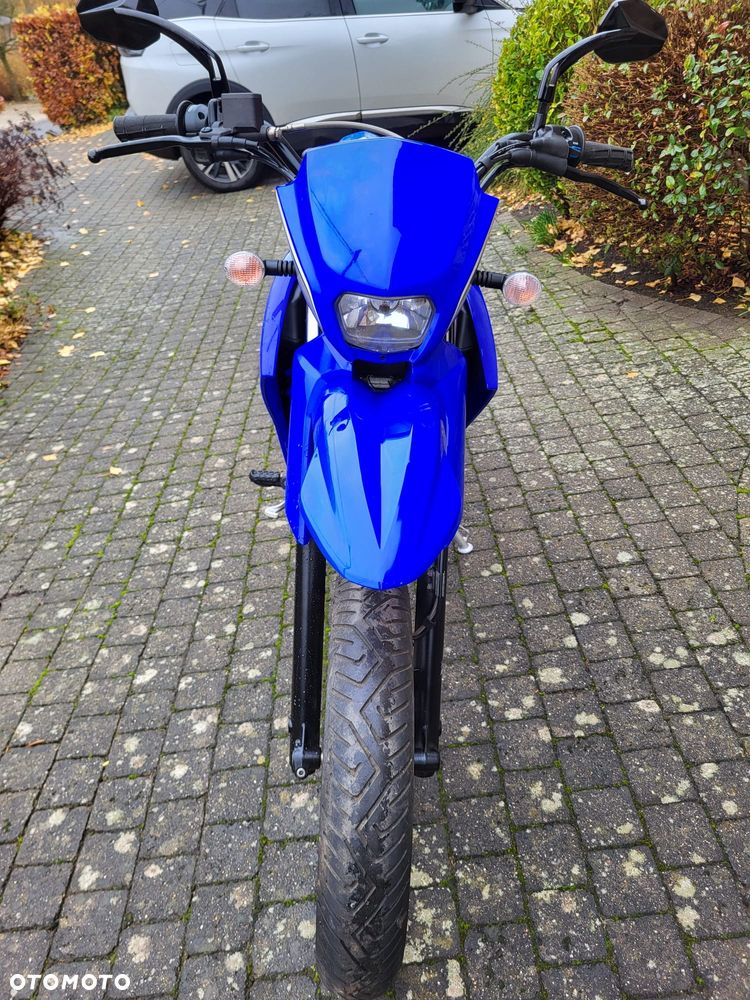 Yamaha XT - 4