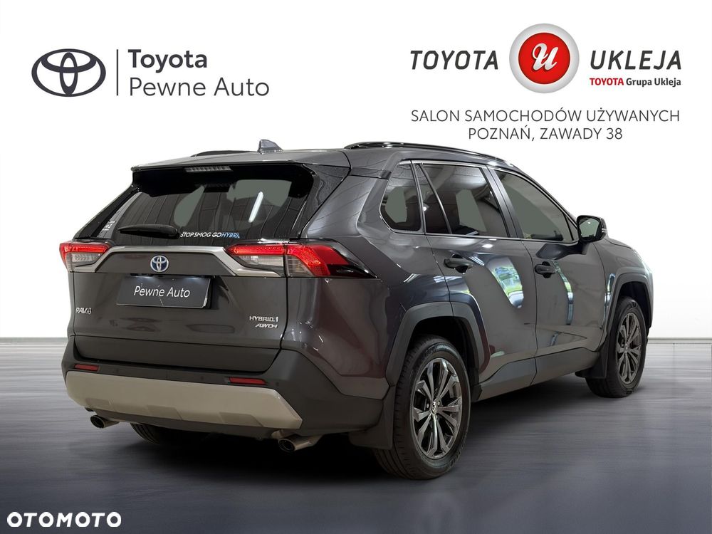 Toyota RAV4 2.5 Hybrid Comfort 4x4 - 3