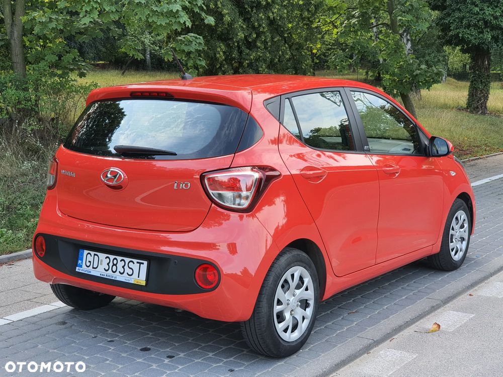 Hyundai i10 1.0 GO - 5
