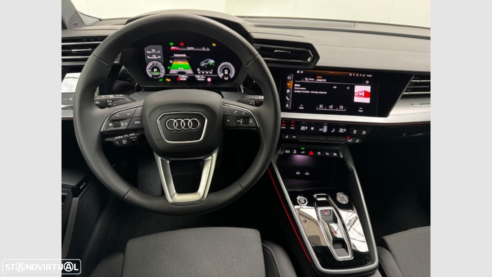 Audi A3 Sportback 40 TFSIe Advanced - 17
