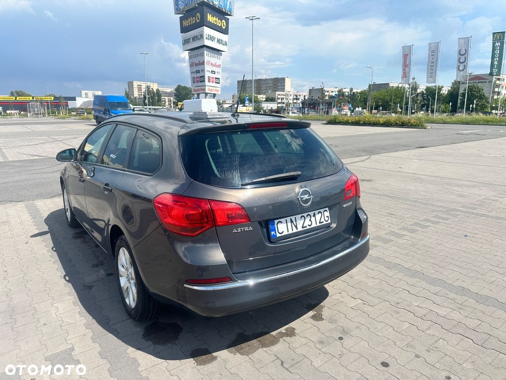 Opel Astra 1.4 T Cosmo - 5