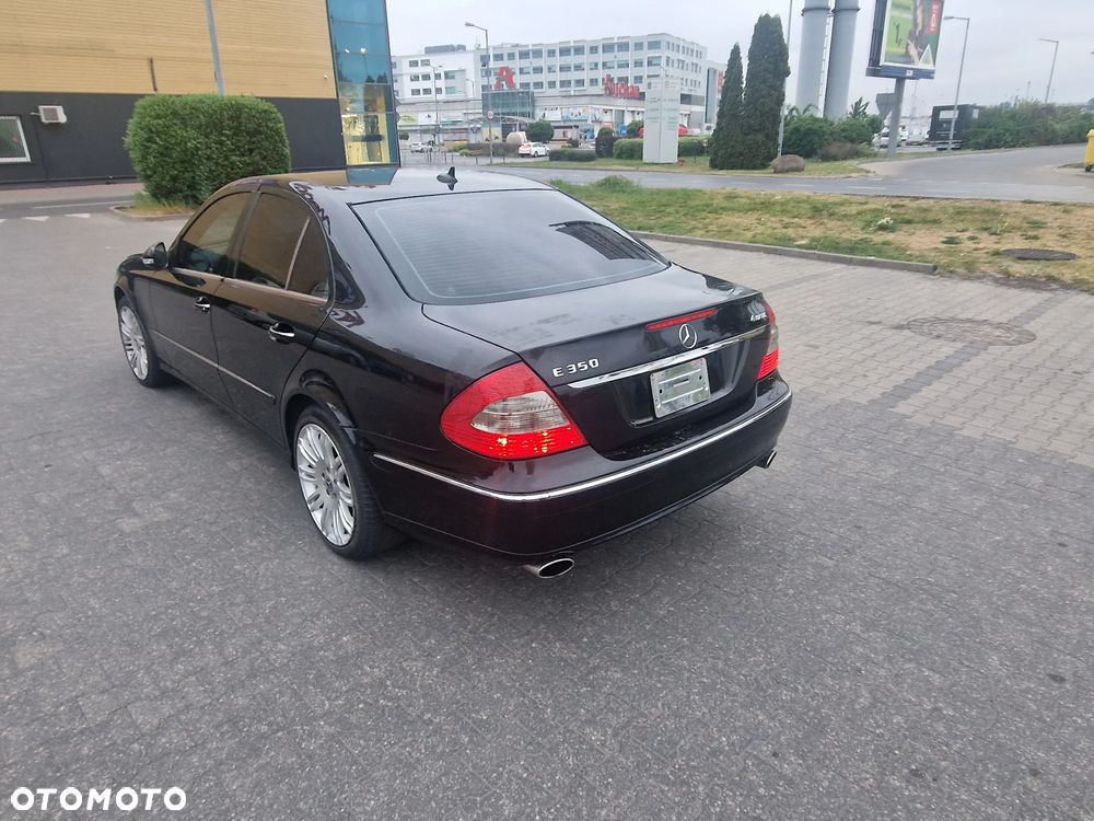 Mercedes-Benz Klasa E - 19