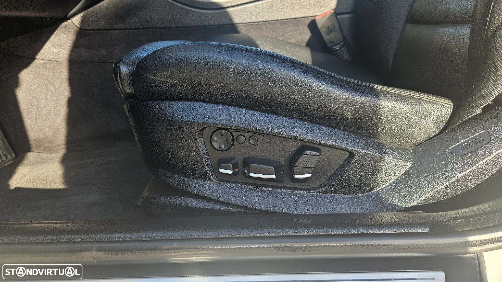 BMW 525 d Pack M Auto - 8