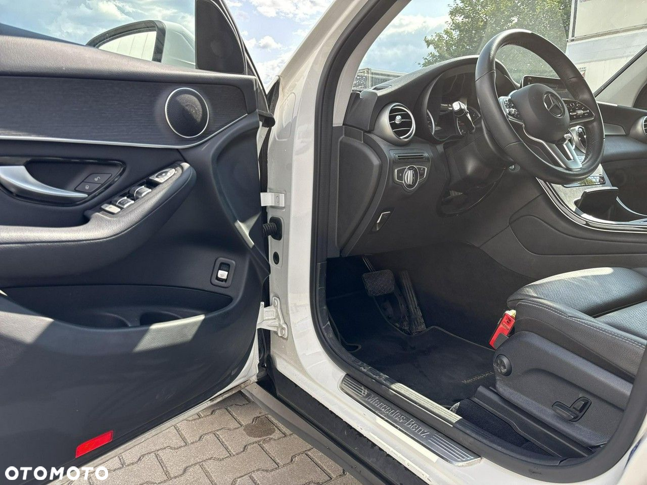 Mercedes-Benz GLC 200 d 4-Matic - 10