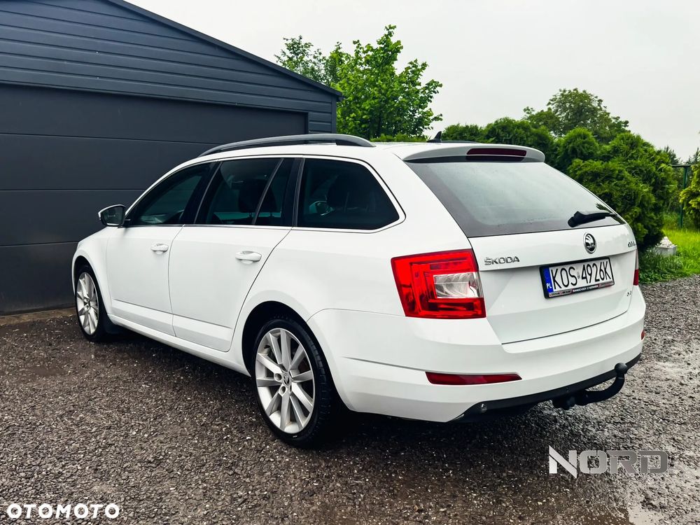 Skoda Octavia 1.8 TSI 4x4 DSG Style - 9