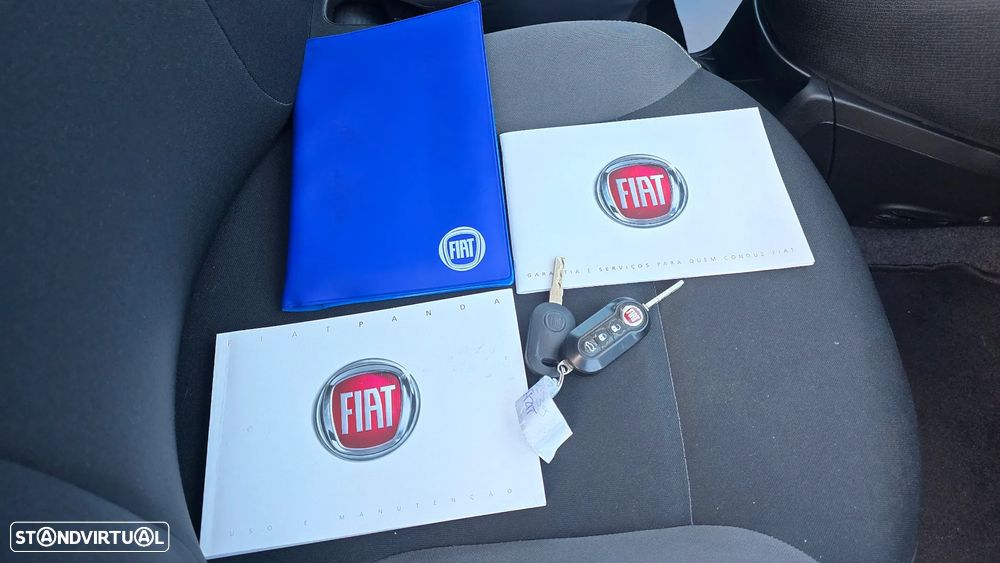 Fiat Panda 1.2 Lounge - 40