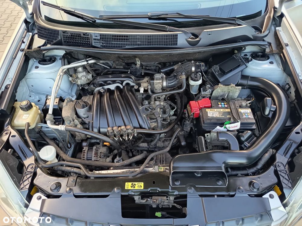 Nissan Qashqai 1.6 Acenta - 33