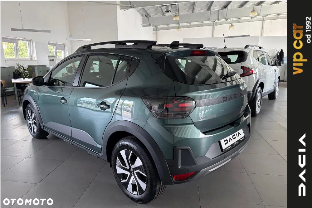 Dacia Sandero Stepway 1.2 Eco-G 120 Expression - 5
