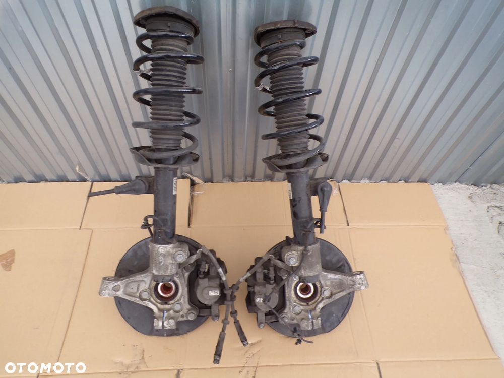 MACPHERSON AMORTYZATOR ZWROTNICA ZACISK VOLVO XC40 II - 5