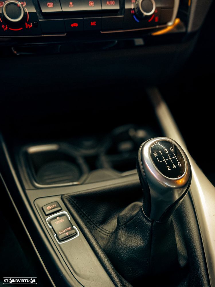 BMW 116 - 16