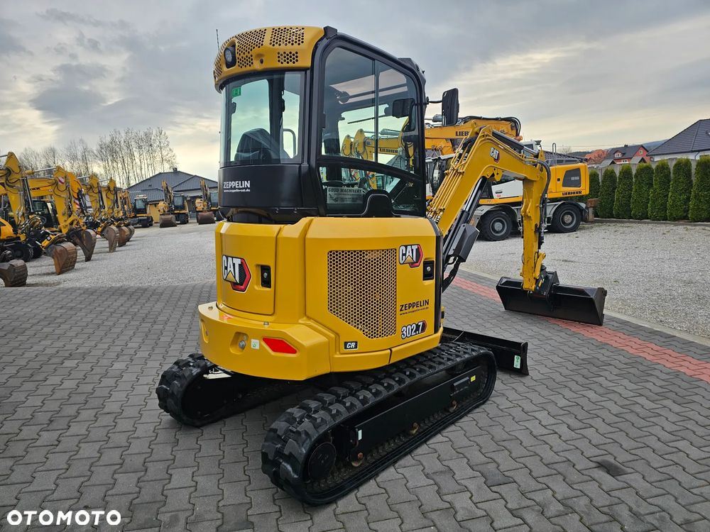 Caterpillar 302.7 CR 07A - 5