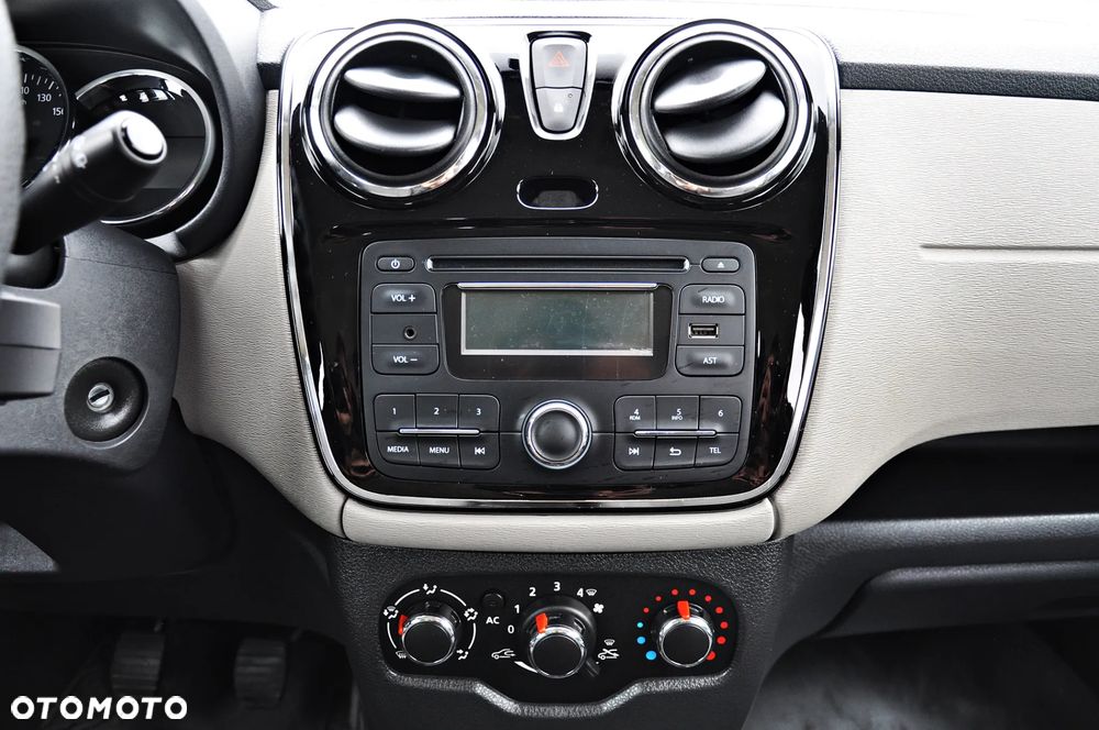 Dacia Lodgy TCe 115 Comfort - 17
