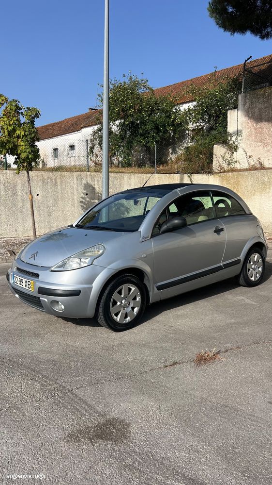 Citroën C3 Pluriel - 2