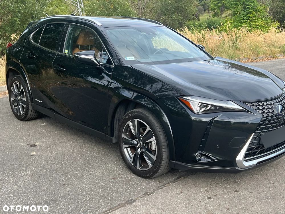 Lexus UX - 5