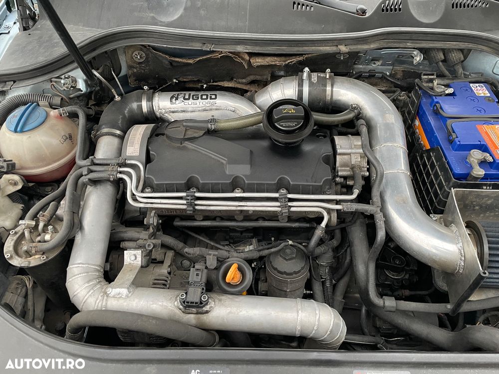 Volkswagen Passat 1.9TDI Highline - 5