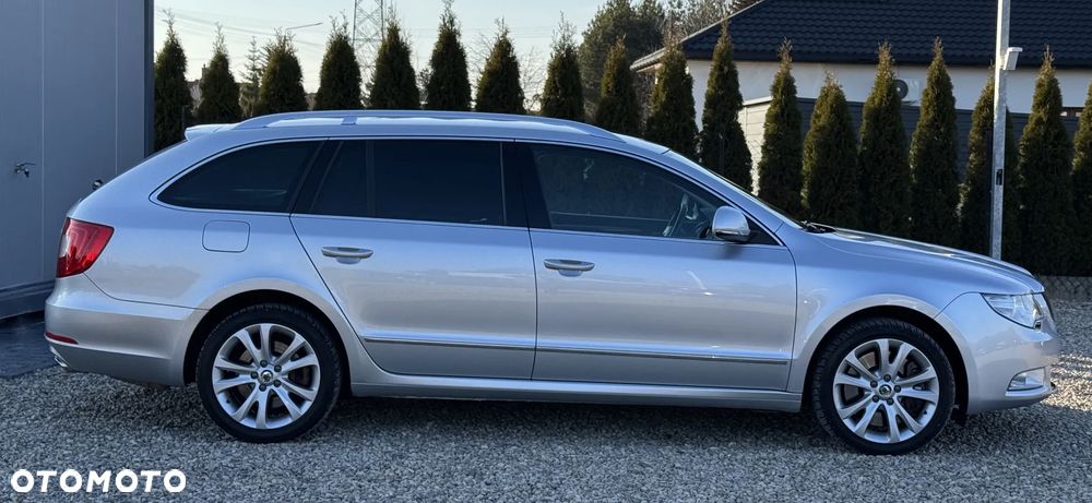 Skoda Superb 3.6 V6 4x4 DSG Elegance - 7