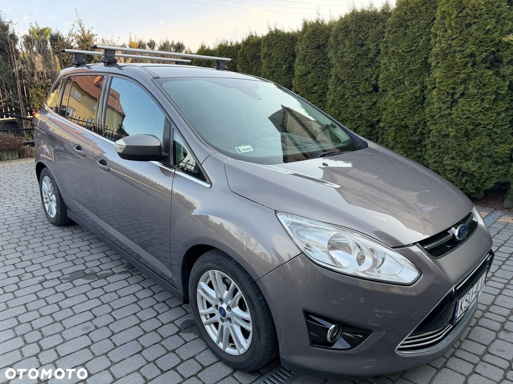Ford Grand C-MAX 2.0 TDCi Titanium - 1