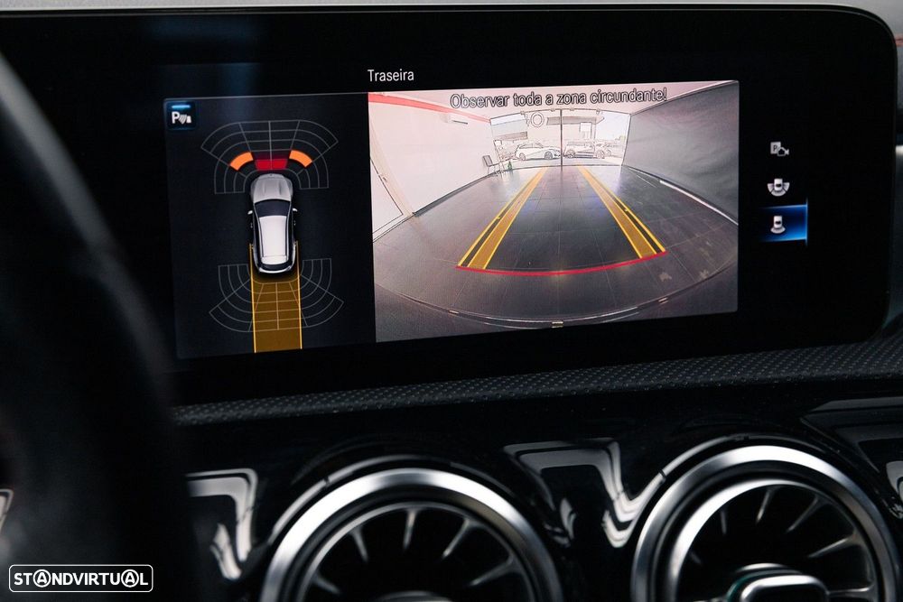 Mercedes-Benz CLA 250 e Shooting Brake AMG Line - 30