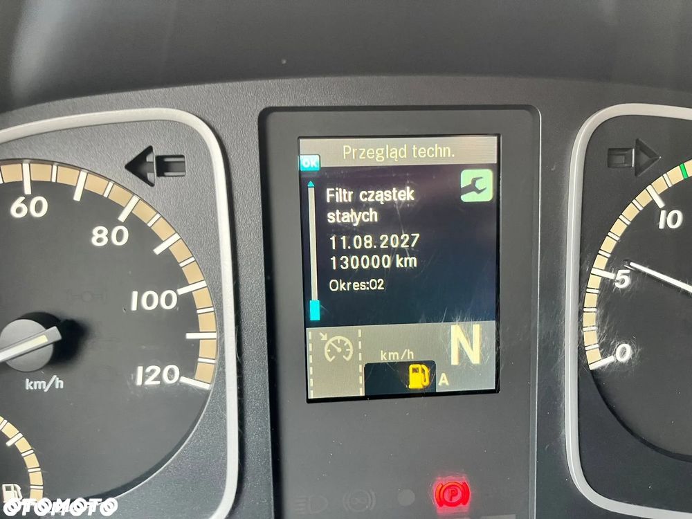 Mercedes-Benz ATEGO 1224L KONTENER 7.40 m | EURO-6 | - 22