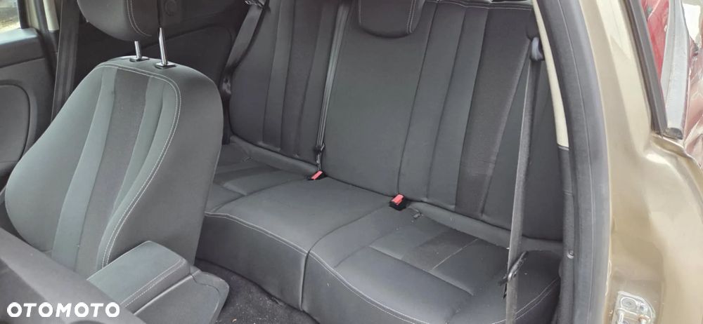 RENAULT MEGANE III COUPE fotel prawy przód - 2