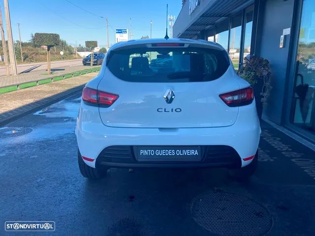 Renault Clio 0.9 TCE Luxe - 9