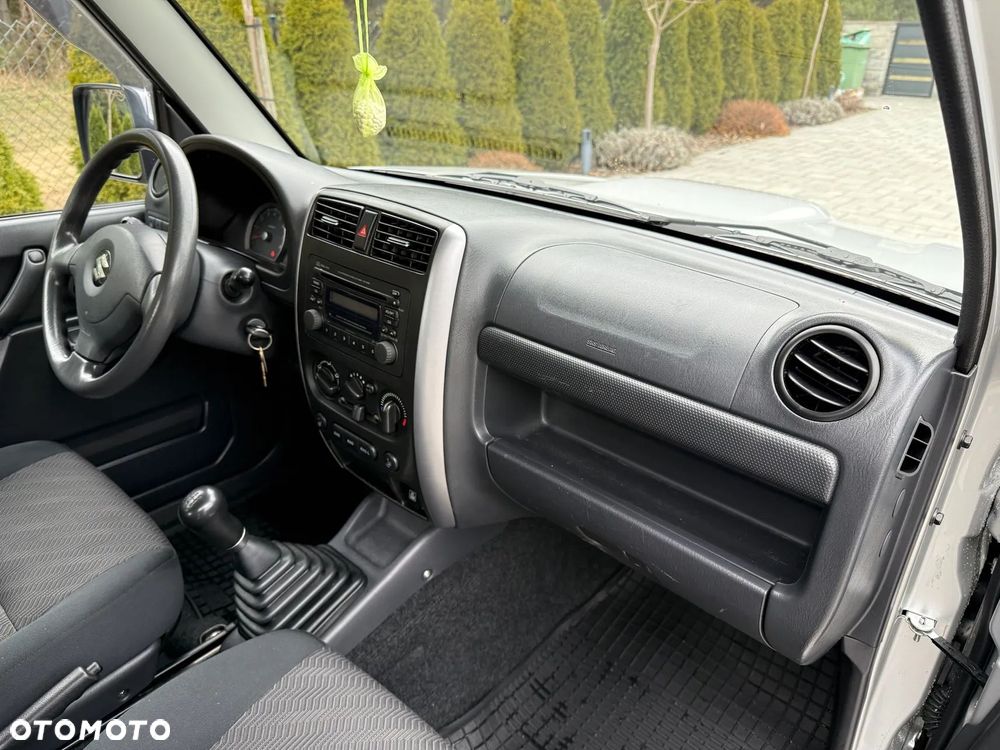 Suzuki Jimny 1.3 JLX / Comfort - 22