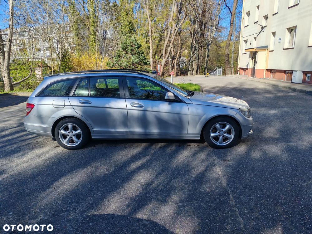 Mercedes-Benz Klasa C 200 CDI Elegance - 6