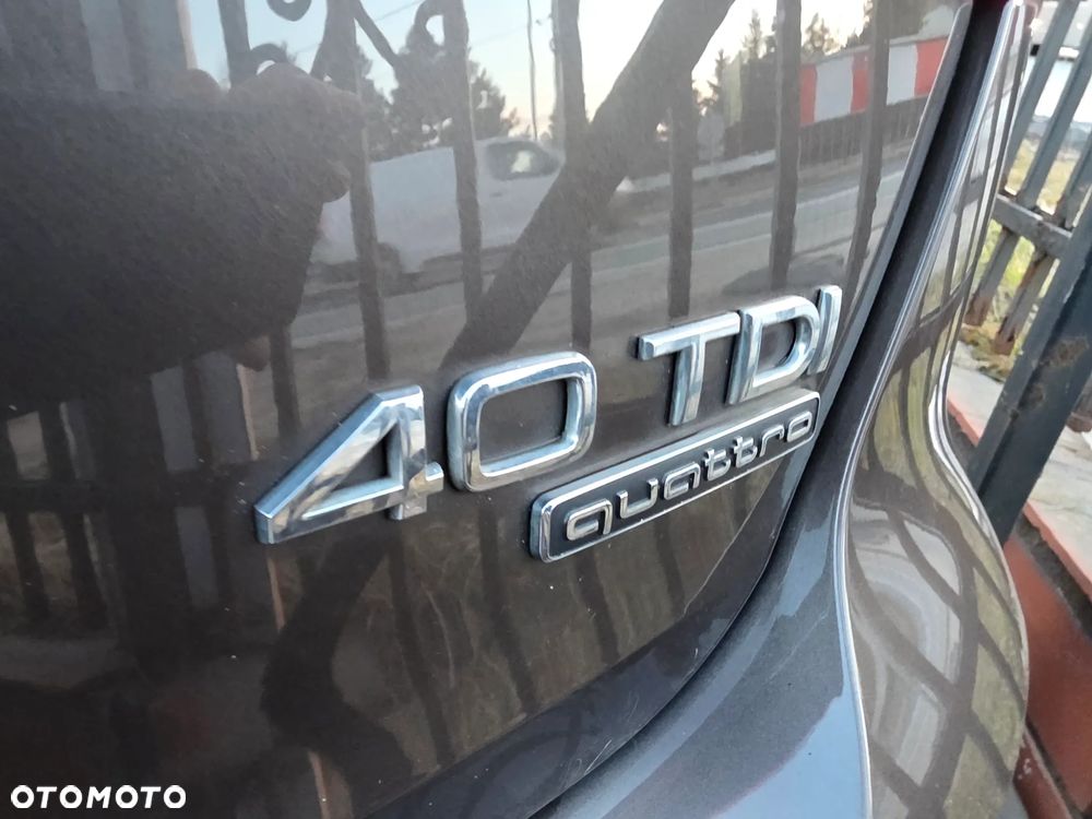 Audi A4 Avant 40 TDI S tronic quattro - 23