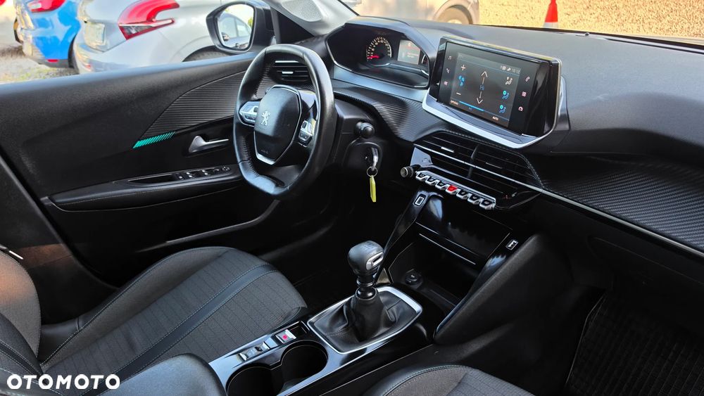 Peugeot 208 1.5 BlueHDi Signature S&S - 13