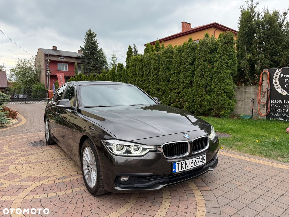 BMW Seria 3 320d Efficient Dynamic Edition Blue Performan Luxury Line - 6