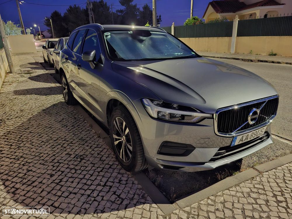 Volvo XC 60 2.0 D4 Momentum Plus Geartronic - 1