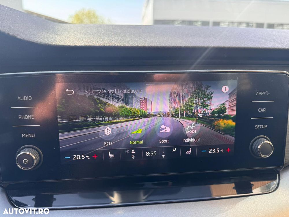 Skoda Octavia 2.0 TDI DSG Ambition - 20