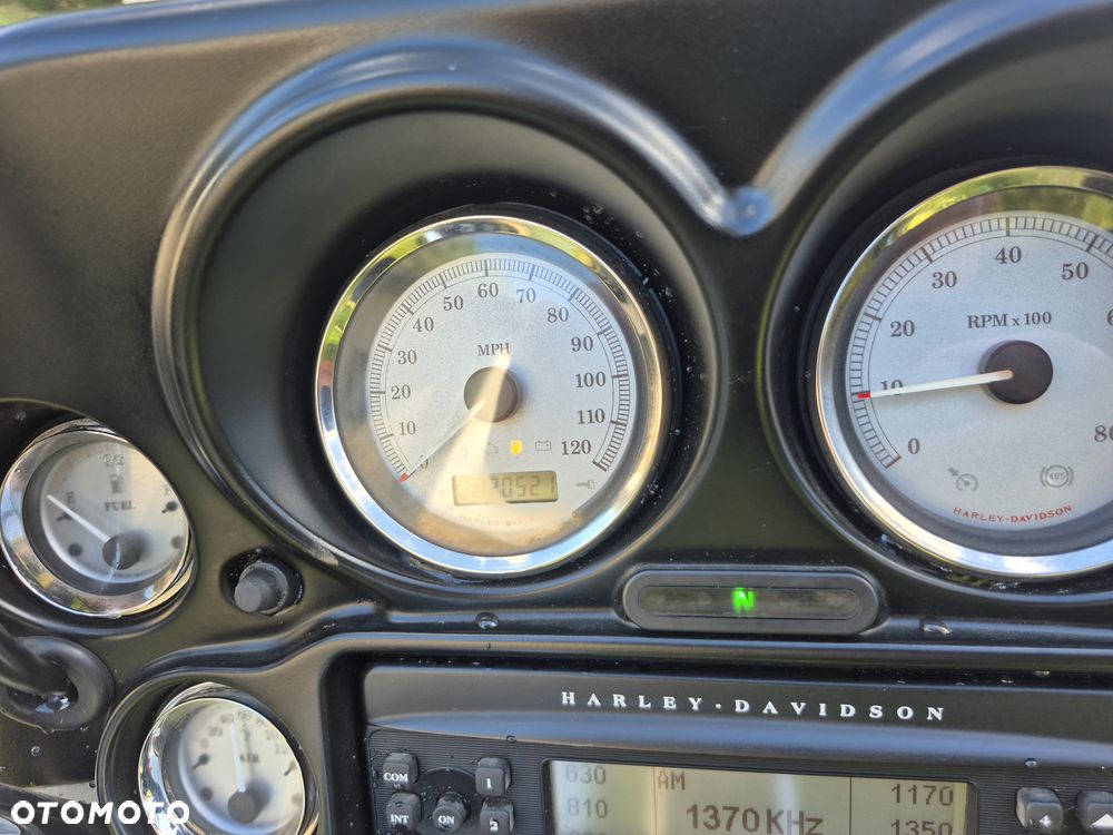 Harley-Davidson Touring Street Glide - 9