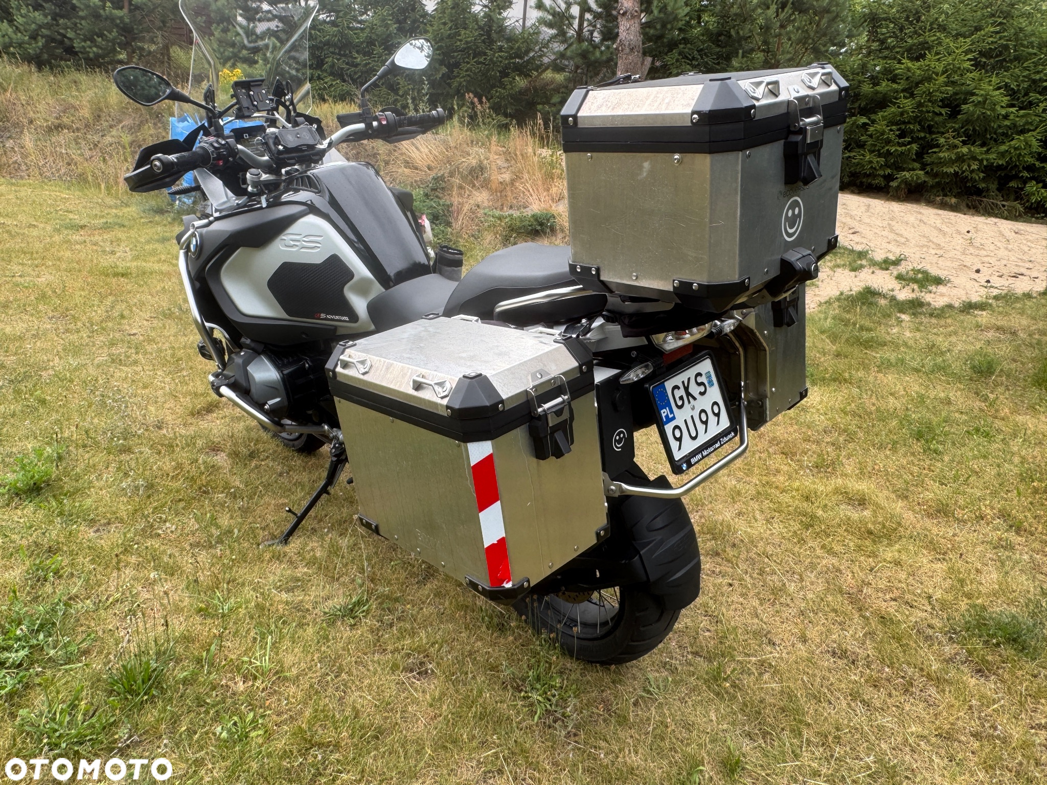 BMW R1250 GS Adventure