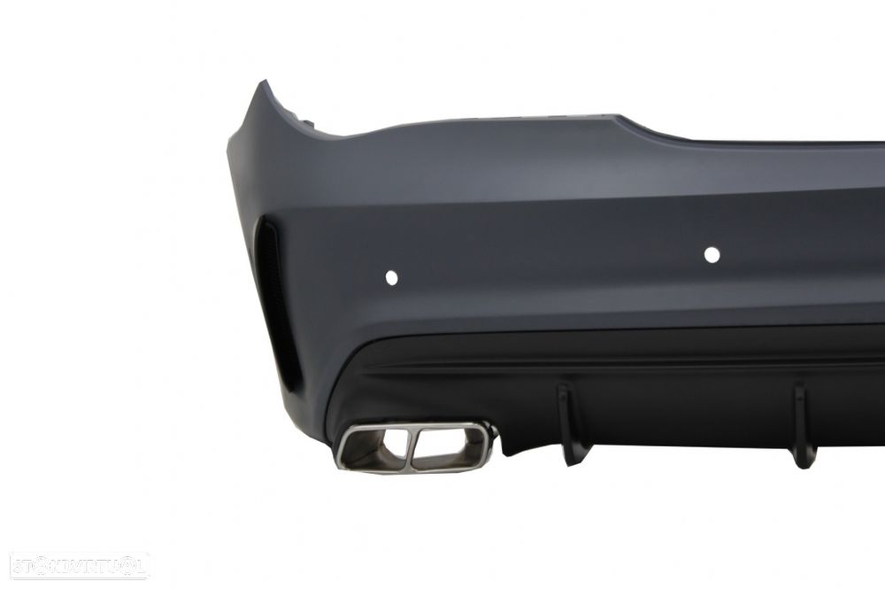 Para-choques Mercedes CLA W117 C117 (2013 a 2018) - 3