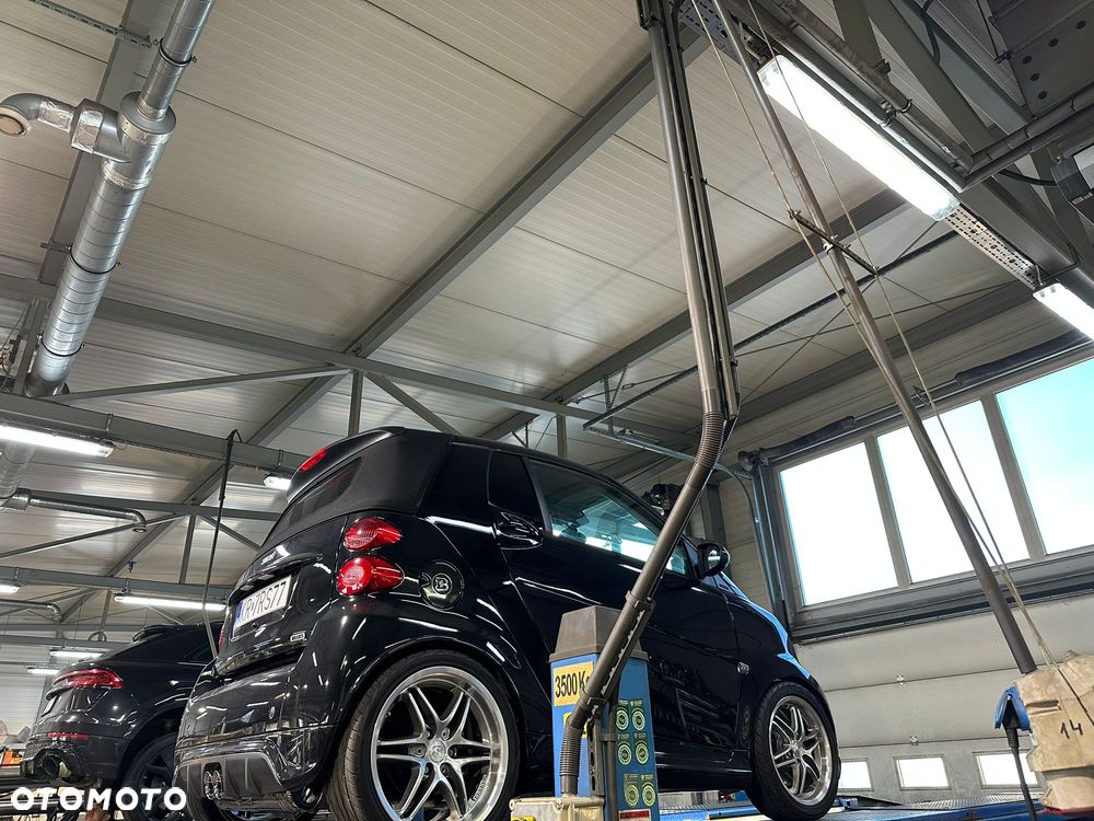 Smart Fortwo softouch BRABUS Xclusive - 18